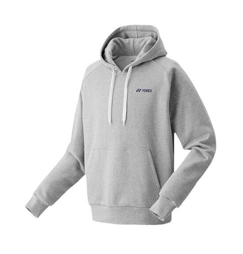 Куртка теннисная Yonex Sweatshirt - gray