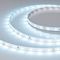Светодиодная лента RT-A60-8mm 24V Ice Blue (4.8 W/m, IP20, 5m) Arlight 055376
