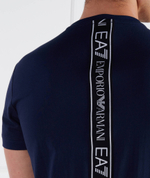 Футболка EA7 - темно-синий(6RPT02 PJ02Z)