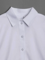 Школьная блузка для девочки