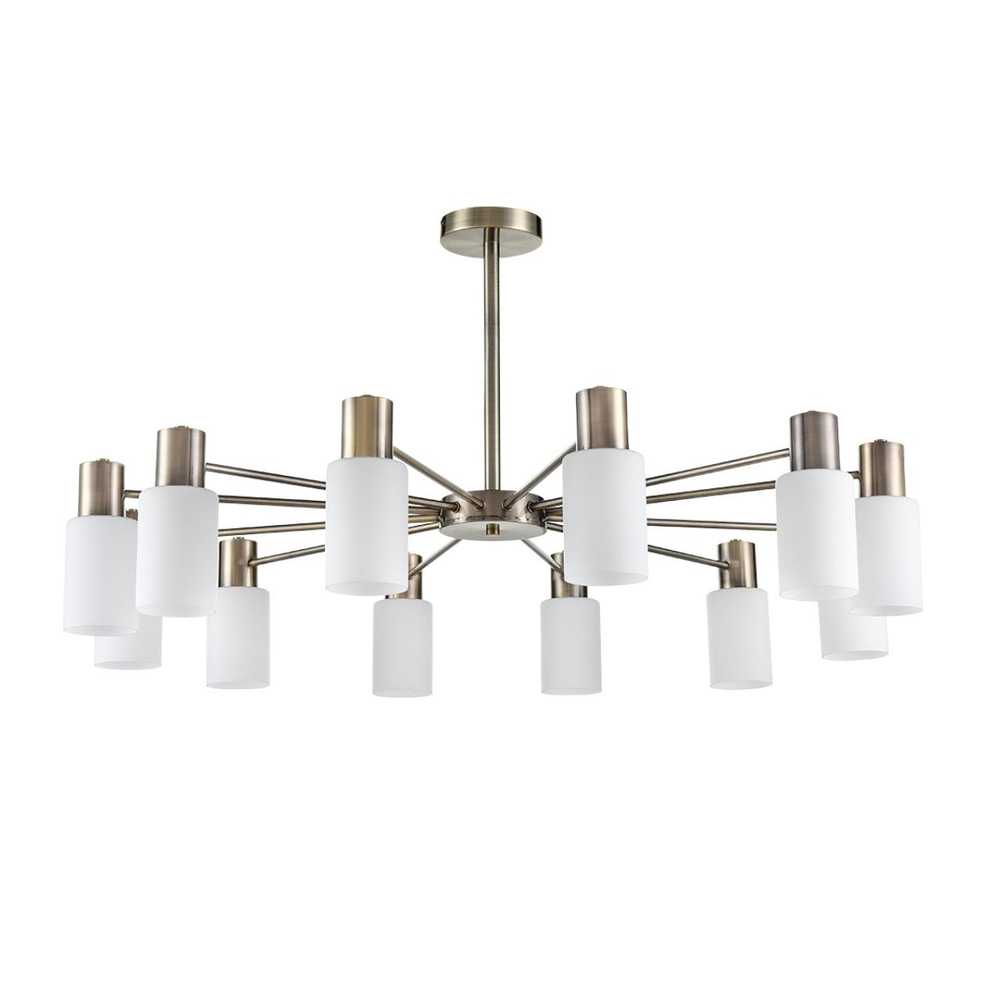 8100/12C LN Люстра E14 12*40Вт 220В IP20 COMFI