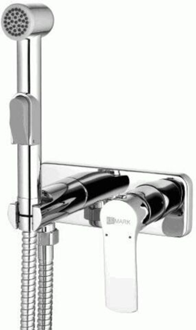 смеситель биде LEMARK Plus Grace встраиваемый LM1519C