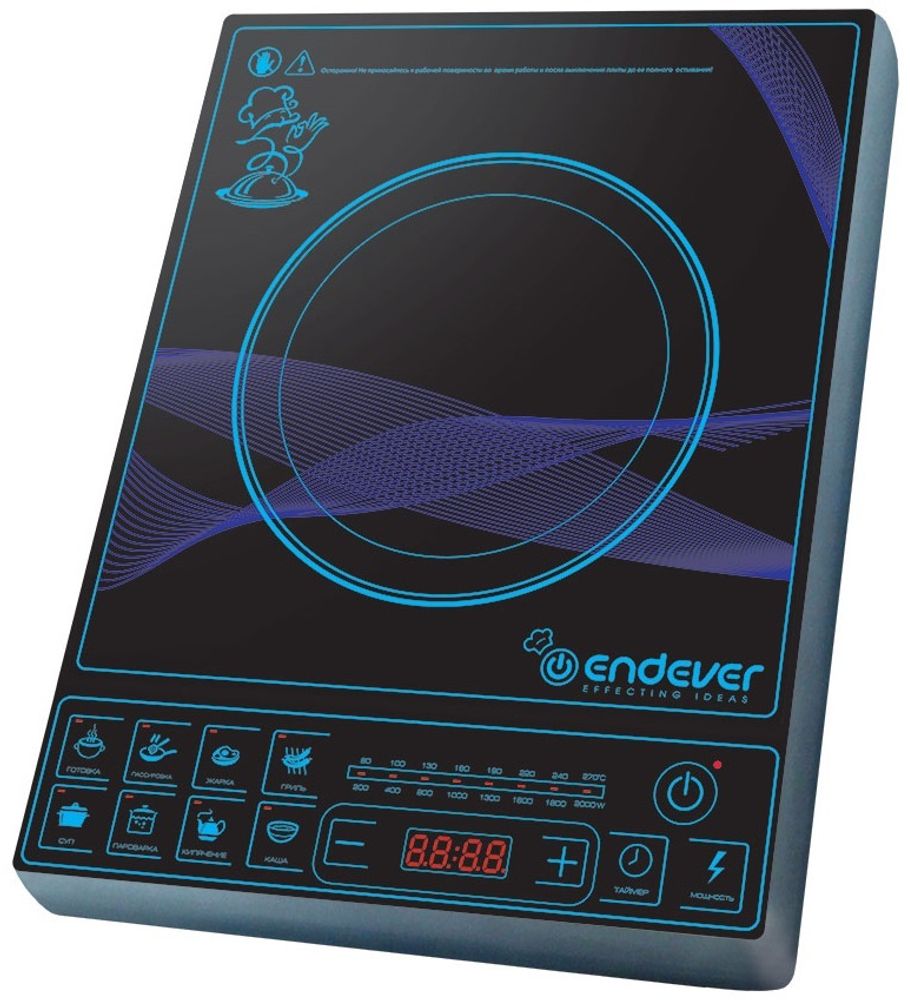 Плитка индукционная Endever Skyline IP-28