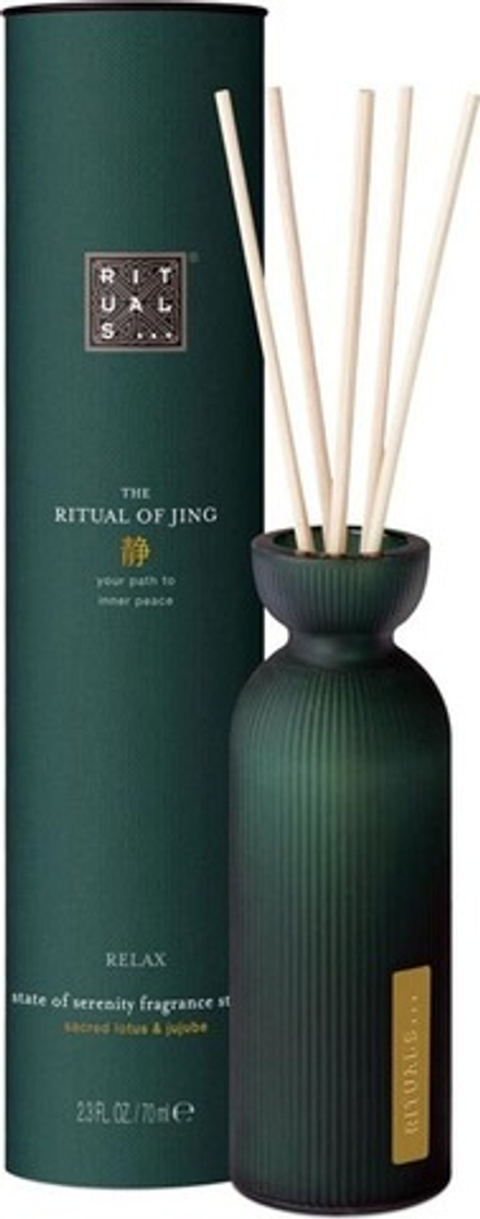 The Ritual of Jing Mini Fragrance Sticks 70 ml