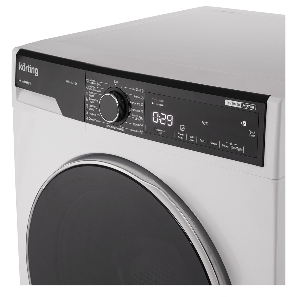 Стиральная машина Korting KWD 58IL14106