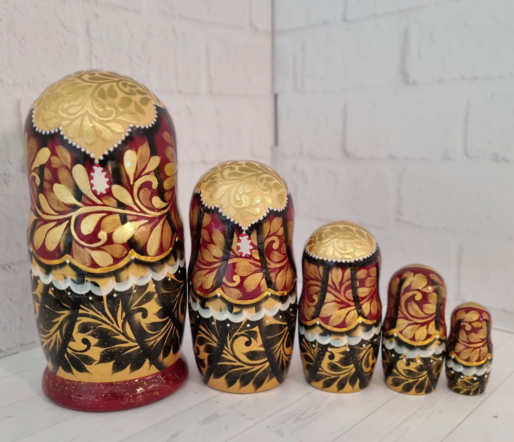 Русский Балет 5 мест