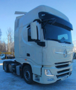 DongFeng GX 4x2 Седельный тягач DFH4180 (Дизельный, 13 л, 508 л.с., АТ)
