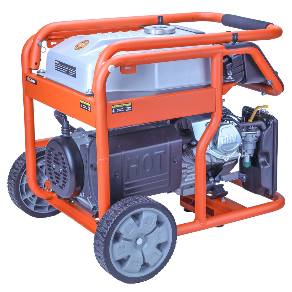 Генератор бензиновый EVOline KB 7003