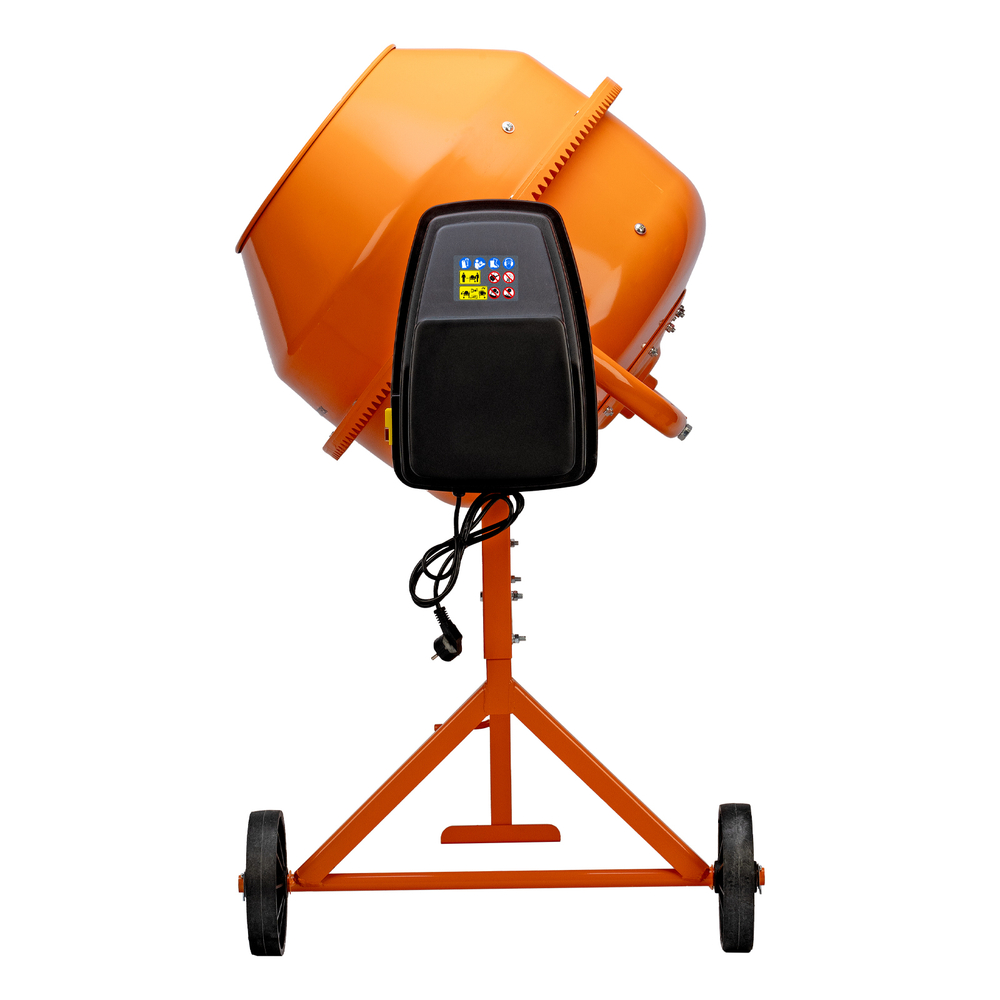 Бетоносмеситель БСЕ-160, 160 л, 700 Вт Сибртех