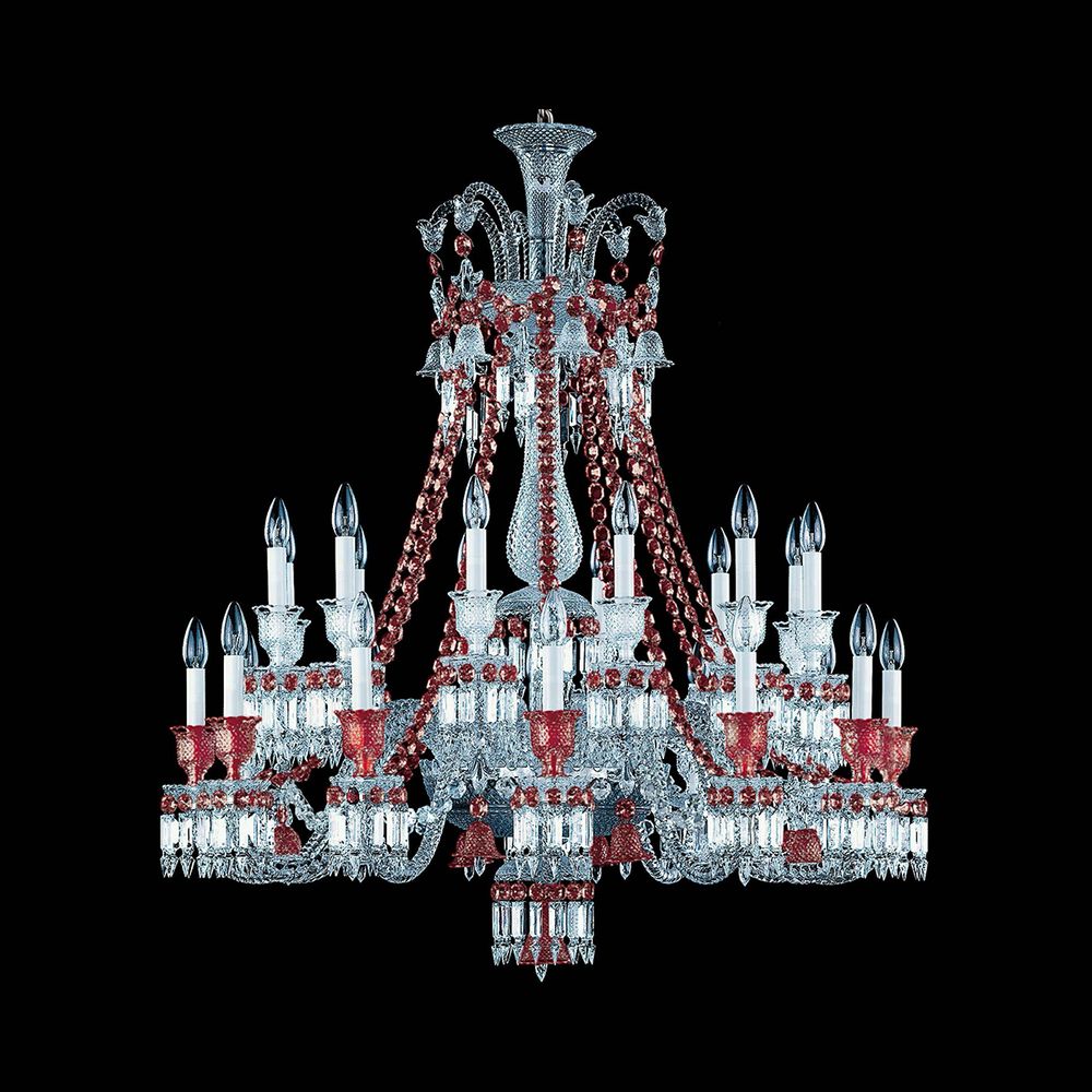 Люстра из хрусталя SG5-1 by Baccarat
