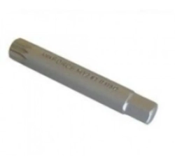 Бита 6-гранная Ribe M13х75ммL, 10мм RockForce##Rock FORCE RF-1797513