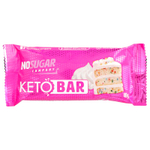 No Sugar Company, Keto Bar ™, праздничный торт, 12 батончиков, по 40 г