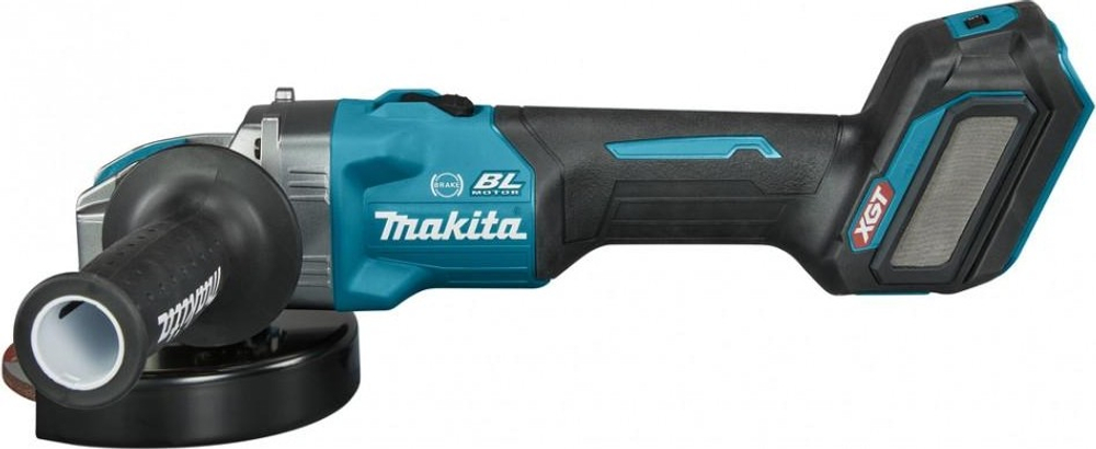 Угловая шлифмашина аккумуляторная MAKITA GA040GZ01 X—Lock