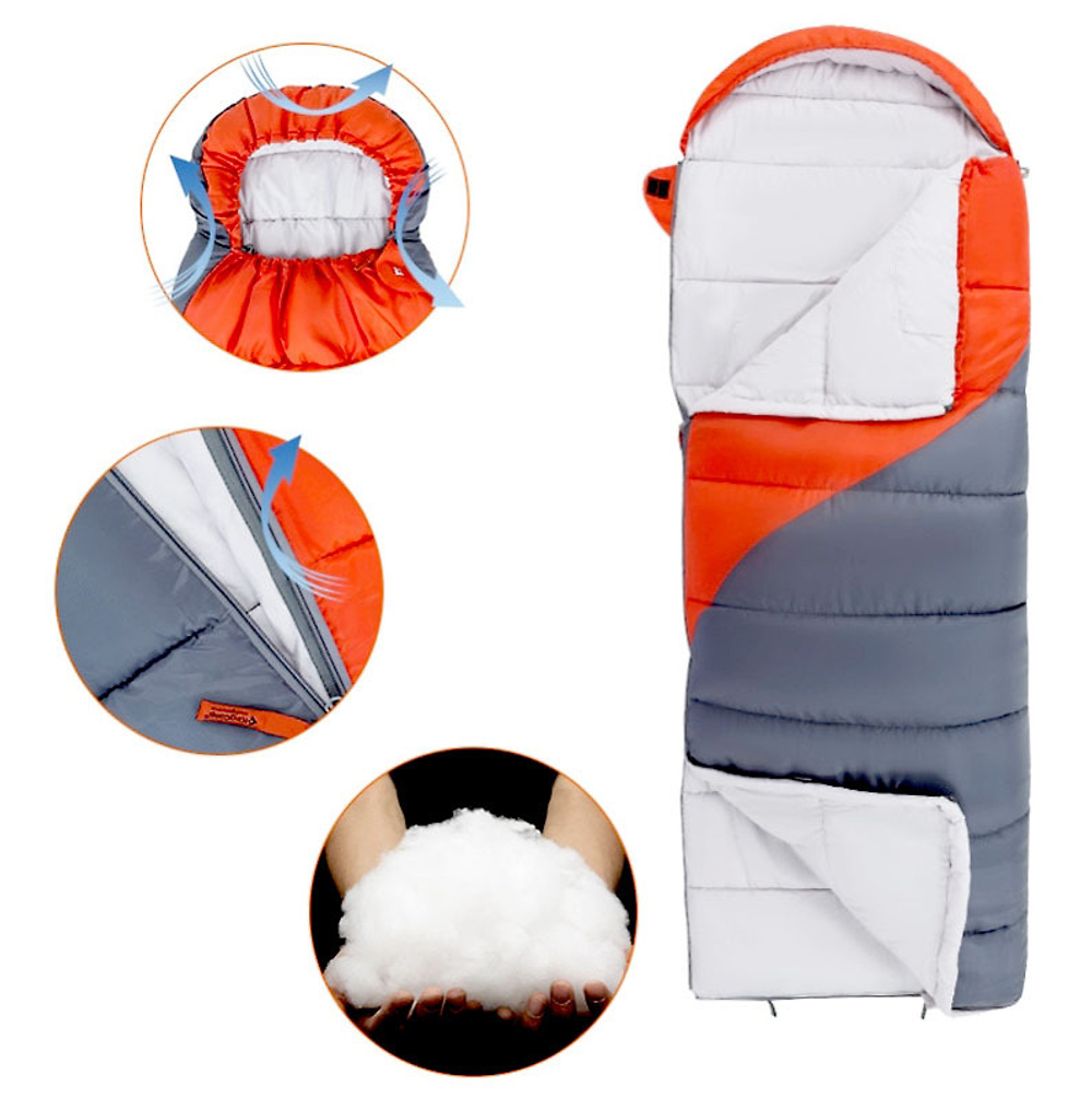 Спальный мешок KingCamp Valley 330 [KS3211]