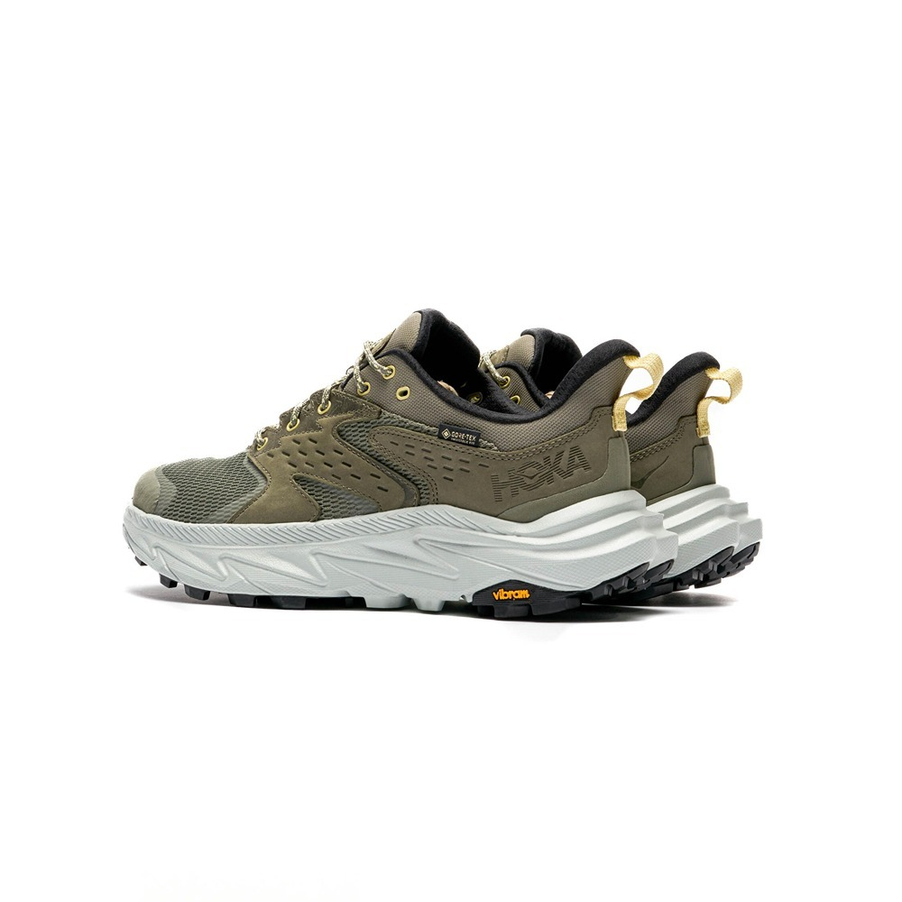 Кроссовки мужские HOKA M ANACAPA 2 LOW GTX Olive Haze / Mercury