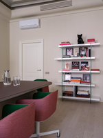 Кварцевый паркет Quartz Parquet Классик Дуб Скандинавский 1258-57 7/1,2 мм