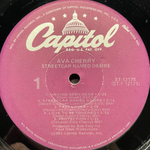 Ava Cherry ‎– Streetcar Named Desire (США 1982г.)