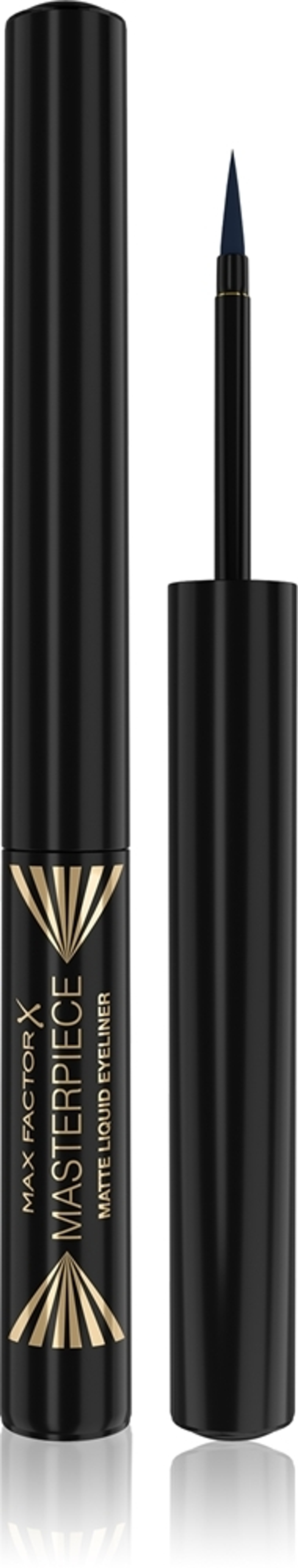 Max Factor Masterpiece - Водостойкая подводка для глаз с матовым покрытием, 1,7 ml
