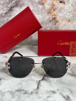 Солнечные очки Cartier
