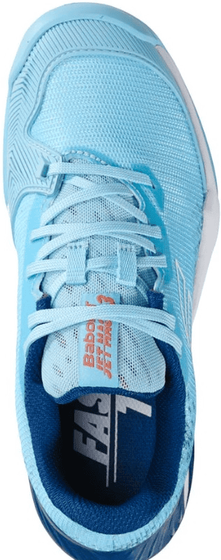 Кроссовки детские Babolat Jet Mach 3 Kid All Court, арт. 32S23648-4105