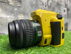 Pentax K-r kit 18-55mm 42.000 кадров