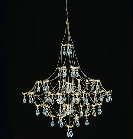 Подвесная люстра MyFar Allegria MR2642-66P-50CD