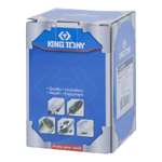 KING TONY (623551M) Головка торцевая глубокая шестигранная 3/4", 51 мм