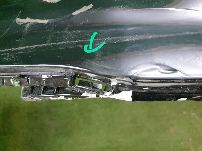 Бампер задний Audi A4 B9 (2019-н.в.)