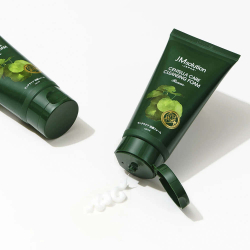 JMSolution Cleansing Foam Japan Centella Moisture Пенка для умывания успокаивающая с центеллой, 120 мл