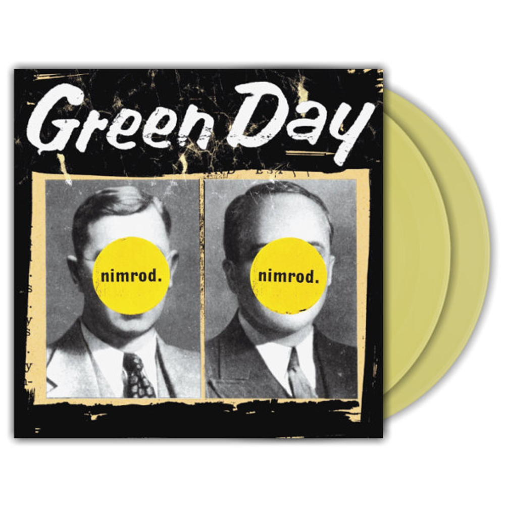 Green Day / Nimrod (20th Anniversary Edition)(Coloured Vinyl)(2LP)
