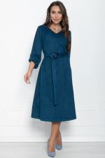 Платье Аглая (синее) П10920 LT Collection