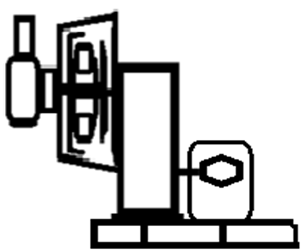 Редуктор с узлом прессования (без матрицы), с крышкой ворошителем, на раме с муфтой главного привода Комплектация №4