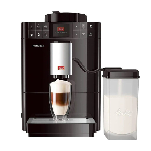 Кофемашина Melitta Caffeo Passione OT F 531-102 Black