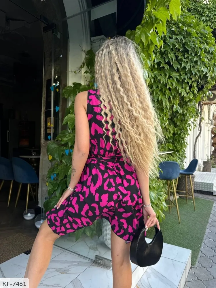 Платье KF-7441 Фабрика Моды