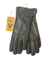 Регал.Кожа оленя.Перчатки.Женские.Кожаные.10 шт в упаковке.