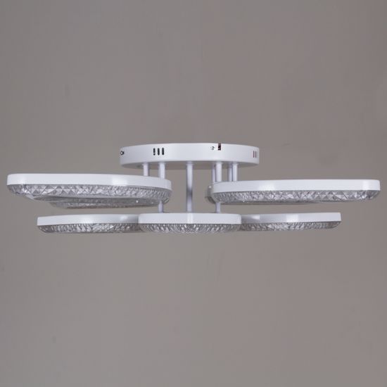 28120-0.3-4+4C WH светильник потолочный