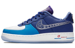 Кроссовки Nike Air Force 1 Low (Женская размерная сетка)