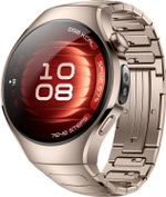Смарт-часы Huawei Watch 5 Soc-L29M,  42мм,  1.38",  с SIM,  песочный/бежевый