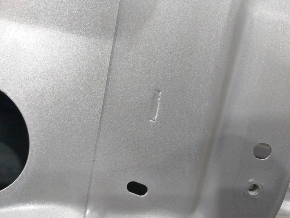 Дверь передняя правая Nissan X-Trail 2 (T31) 07-15 Б/У Оригинал H0100JG4MM