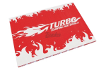 Виброизоляция TURBO M4 (лист 0,35 м.кв., 0,7*0,5)