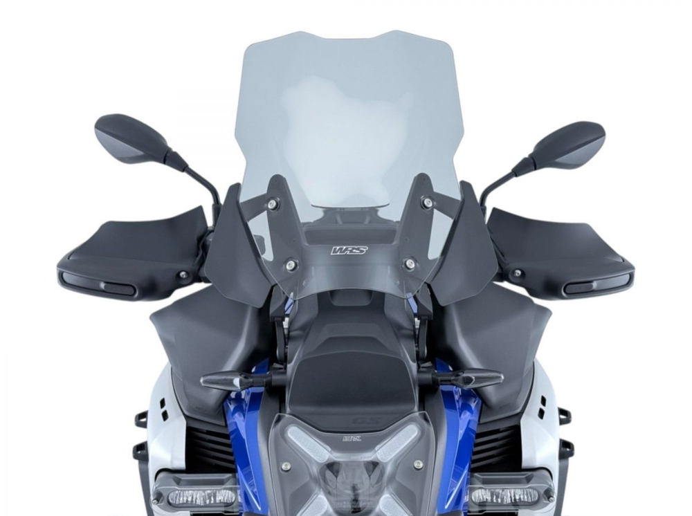 WRS Ветровое стекло Caponord с радаром BMW R 1300 GS затемненное BM090F