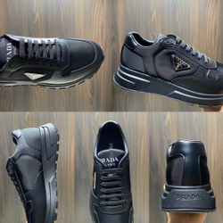 Кроссовки Prada