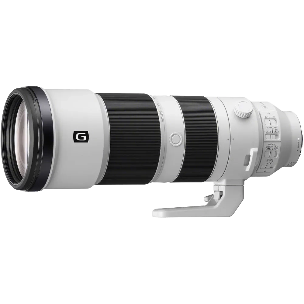 Объектив Sony FE 200-600mm f/5.6-6.3 G OSS