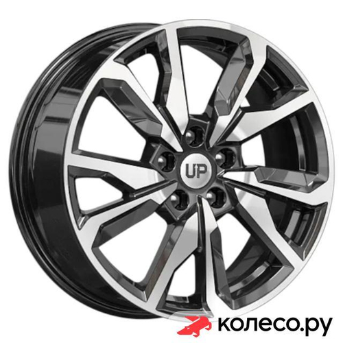 Up114 7x17/5*108 D60.1 ET33 New Diamond