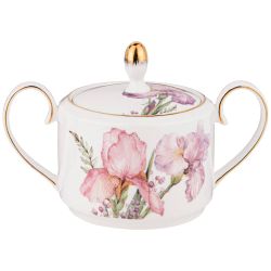 САХАРНИЦА LEFARD "IRISES" 350 МЛ (КОР=24ШТ.)