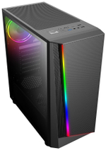 Корпус X-Game Megatron черный