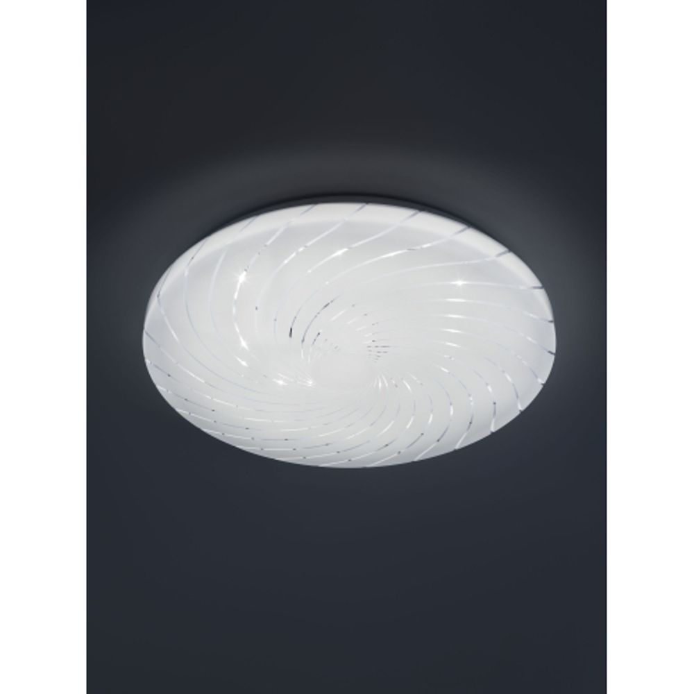 Светильник потолочный светодиодный ЭРА SPB-6 Slim Mira 36W-6,5K без ДУ