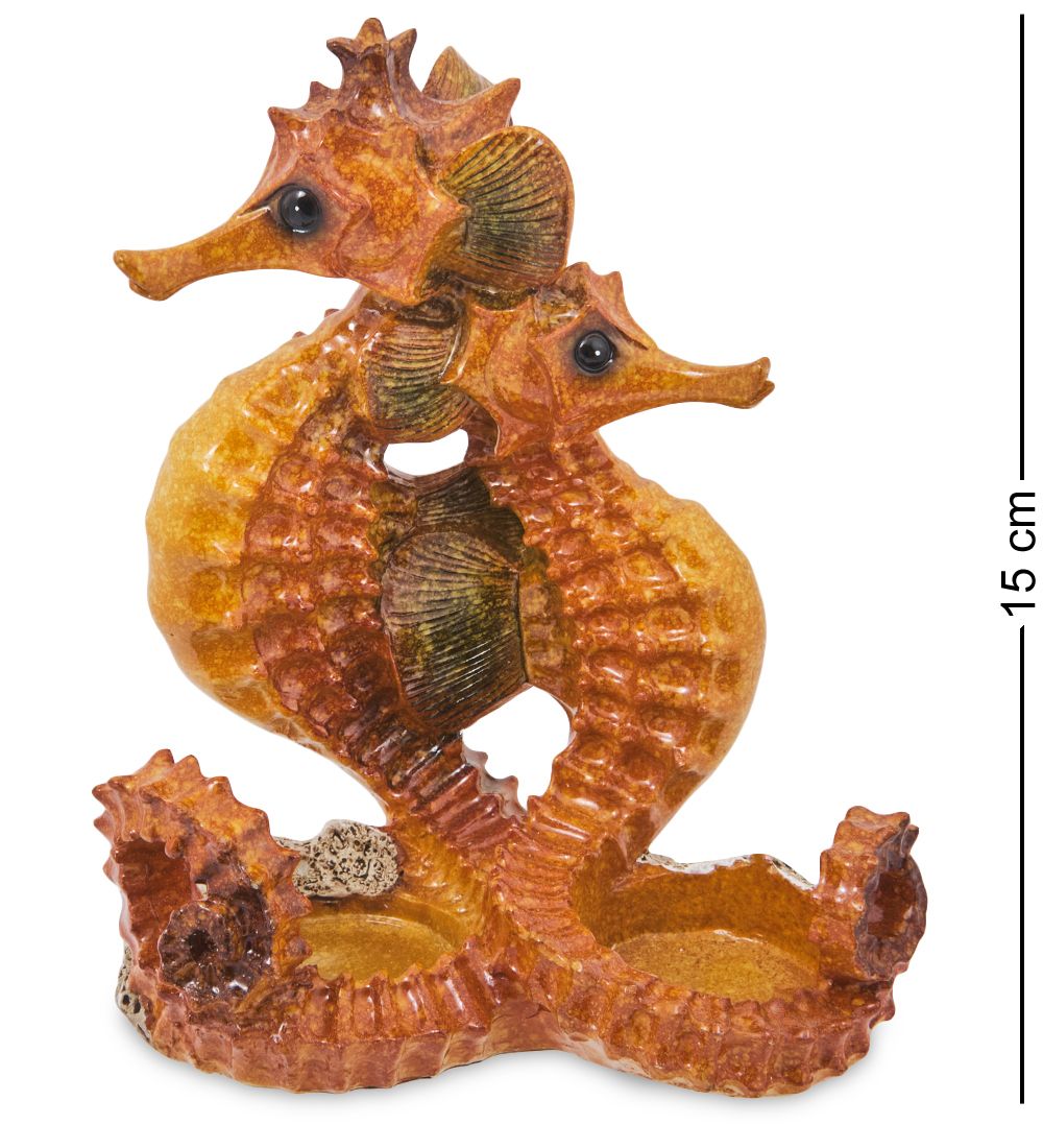 GAEM Art MN-376 Набор соль-перец «Морские коньки»