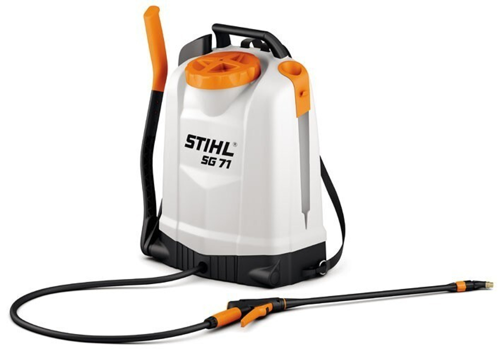 Распылитель ранцевый Stihl SG 71