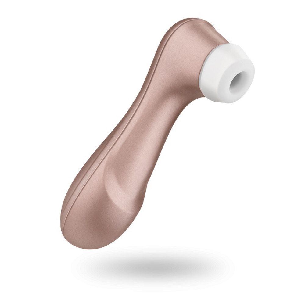 Вакуумный стимулятор клитора Satisfyer Pro 2 Generation 2